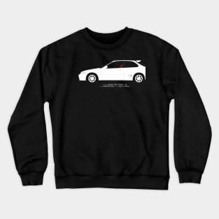 Honda Civic Type R Crewneck Sweatshirt